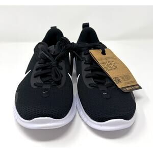 Nike Women's Flex Experience Run 12 Sneaker, Black, Size 8